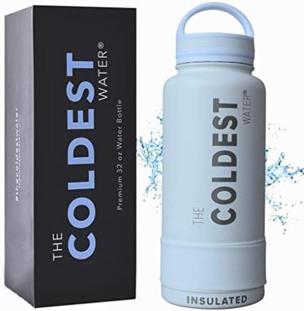 Amazon | 【 36時間 氷が溶けない スポーツボトル 】 保冷 水筒 ザ